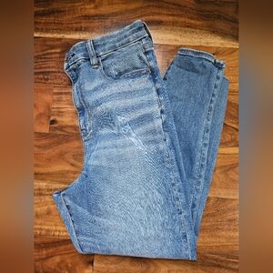 Size 12 curvy AE Jeggings